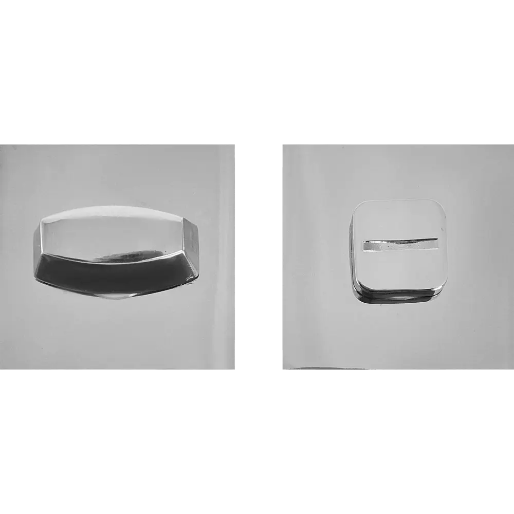 Фиксатор дверной PUNTO BK6.K.QS52 - надежная блокировка изнутри 85282336 STLM-0060754