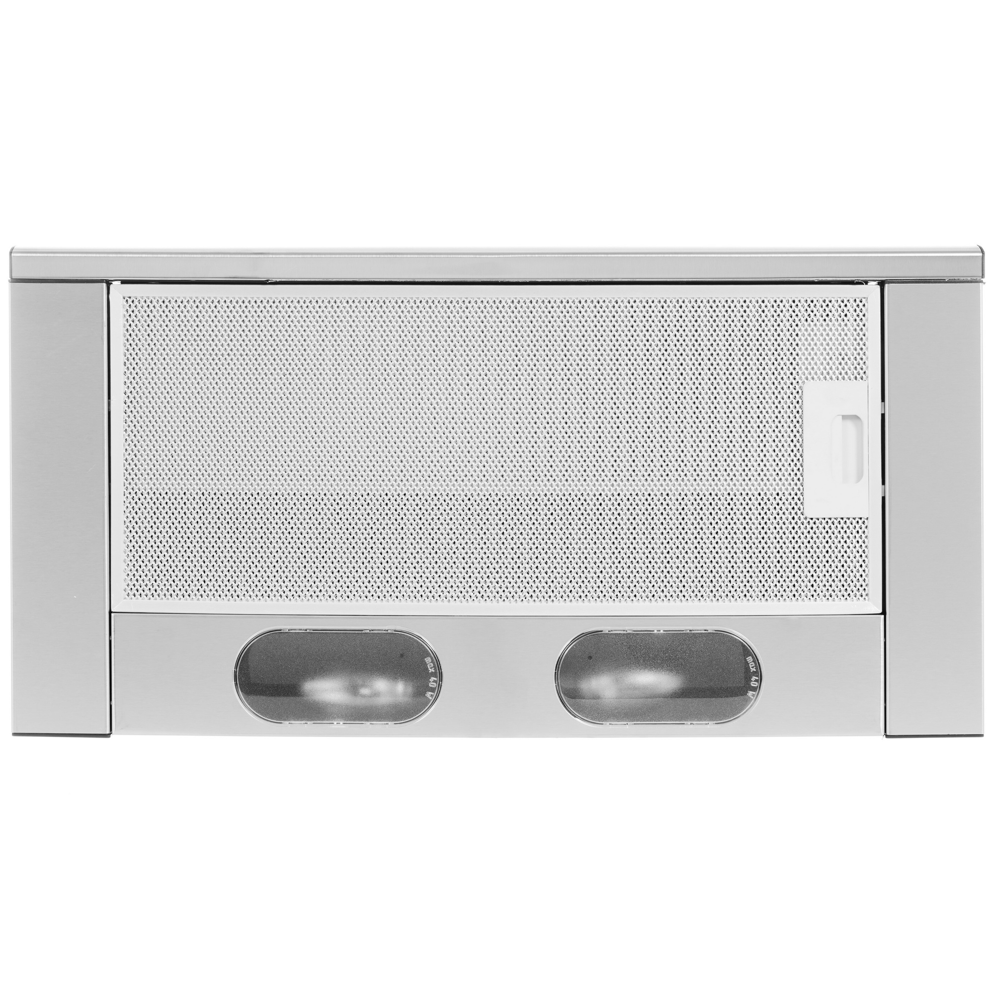 1074635 Вытяжка телескопическая ELIKOR Интегра 60Н-400-В2Л серебристый/серебристый STDN-0044679 - Вид №6