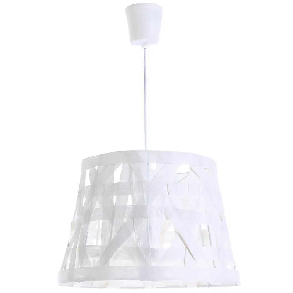 Подвесной светильник 15223 1xE27х60 Вт, цвет белый Toplight STLM-2169722