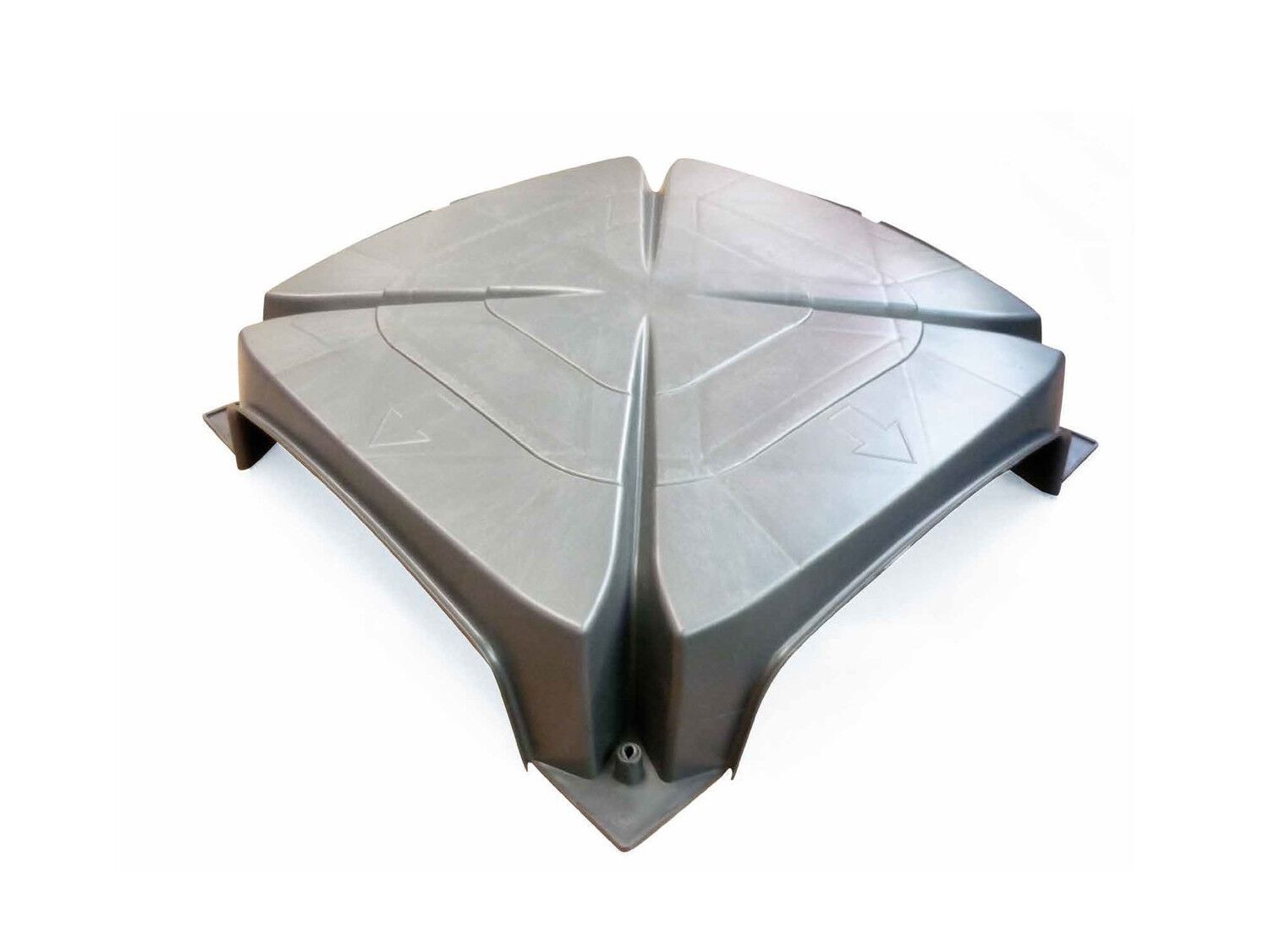 Переработанная пластиковая опалубка для ползания Ferracin Group SVELTO ARCH-00119186 - Вид №1