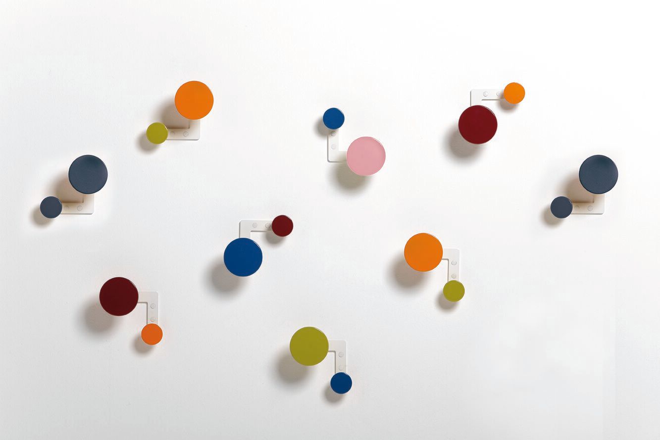 Алюминиевая вешалка для одежды Iserlohner Haken PLANET ARCH-00083101 - Вид №1