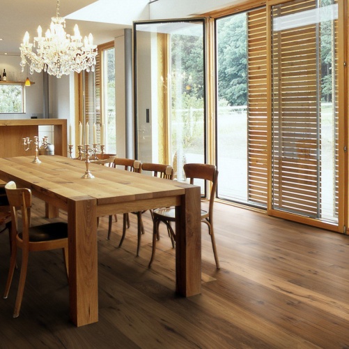 Паркетная доска Solidfloor Дымные горы 1128482 - Вид №23