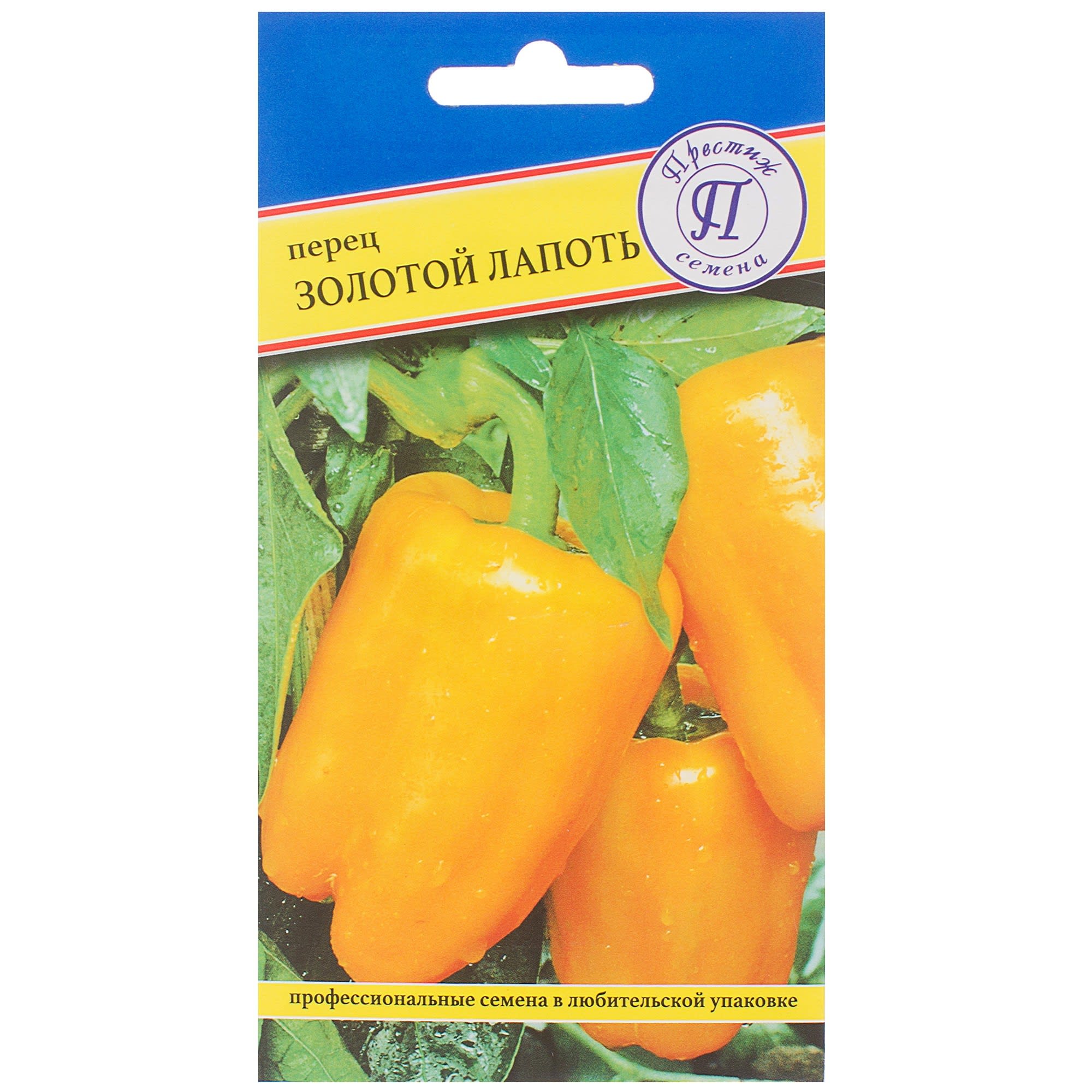 81931939 Семена Перец «Золотой лапоть» Santreyd 