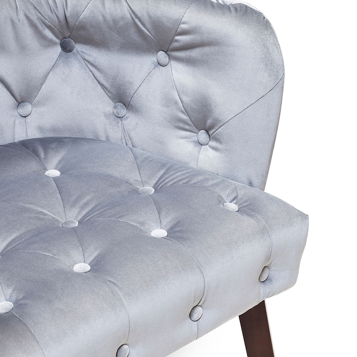 700402-91 ABHIKA СТУЛ МАЛЬЧИК ROUNDIT GREY  - Вид №10