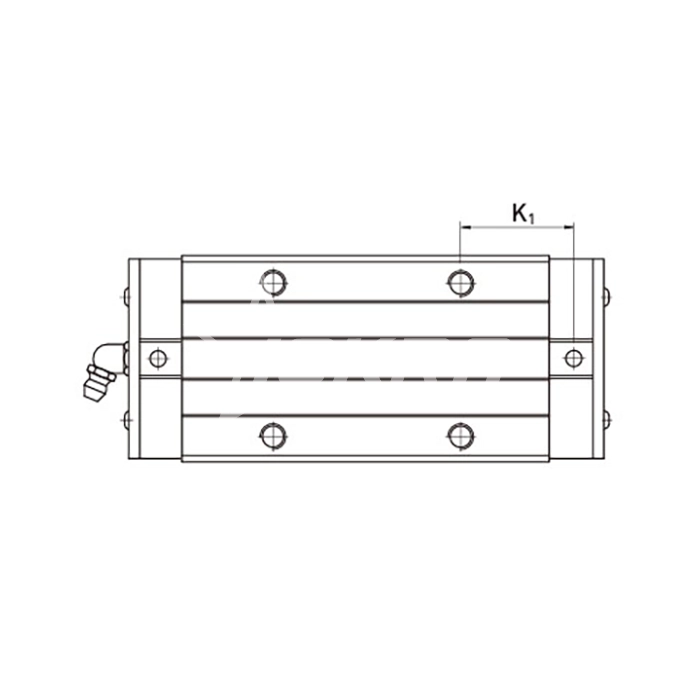 IS563 Каретка HGL30CAZAH ISKRA  - Вид №2