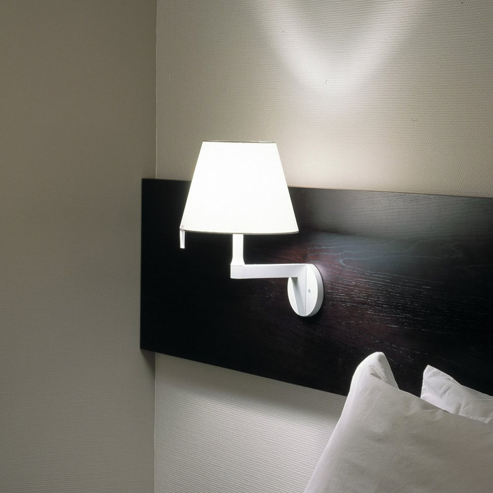 Светильник настенный бежевый Artemide 0721020A ARTEMIDE  00-3882739 Бежевый  - Вид №2