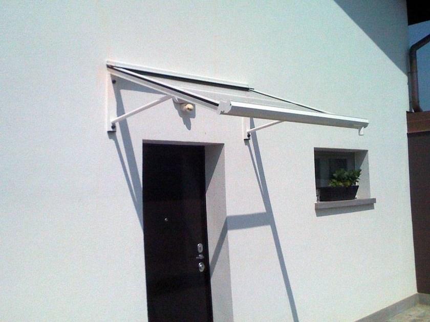 PolyPiù Модульный навес из поликарбоната sun-id-1379002 - Вид №1