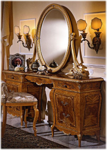 Туалетный столик  PISTOLESI 076