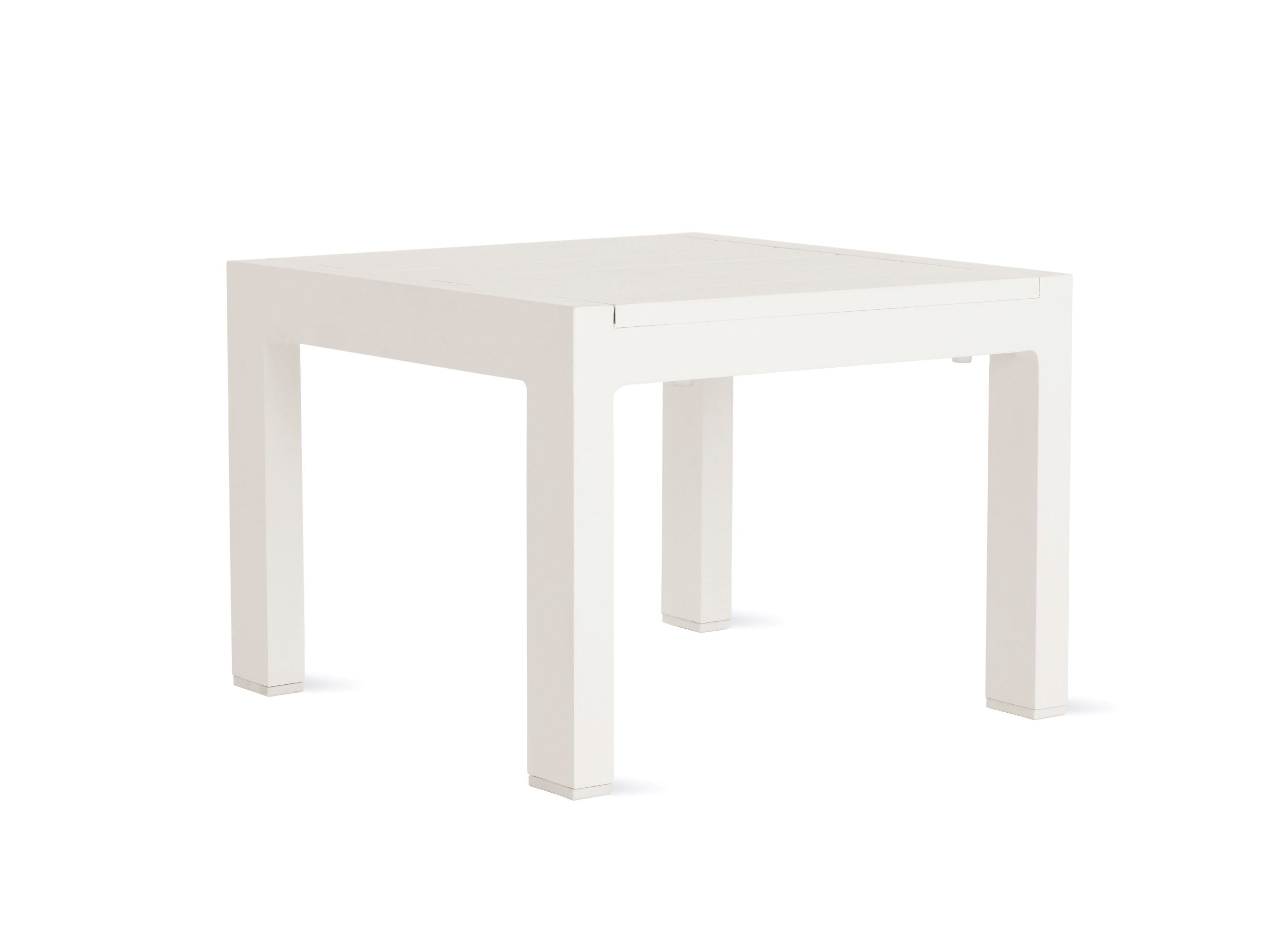 Квадратный алюминиевый журнальный столик с порошковым покрытием Case Eos ARCH-00115433 - Вид №13