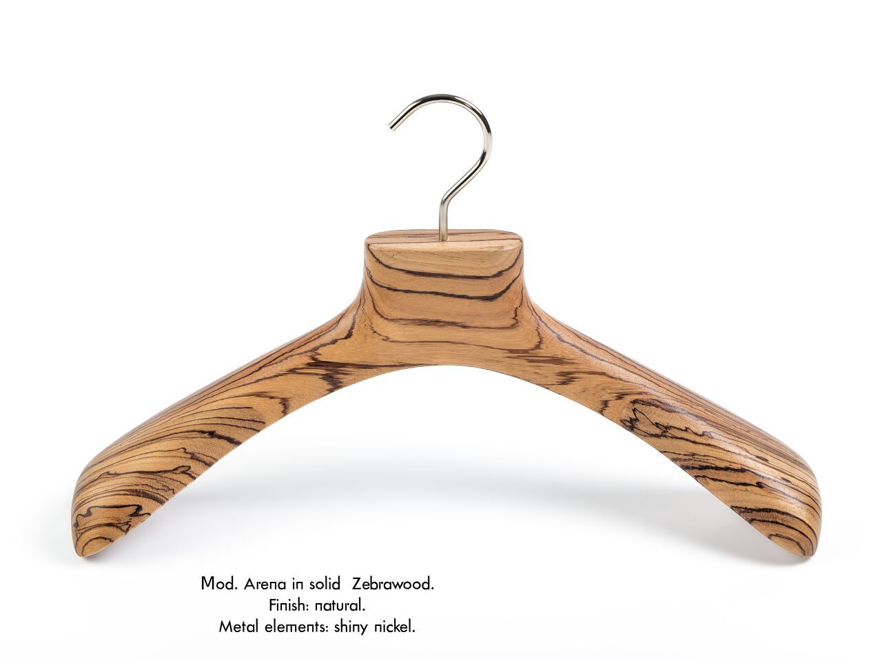 Экзотическая деревянная вешалка Armadini Collection ARENA ARCH-00149358 - Вид №3