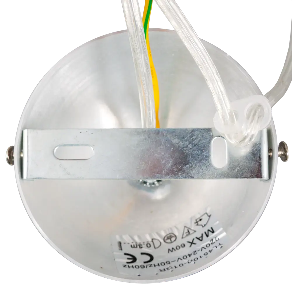 Подвесной светильник May Toplight 1xE27x60 Вт, 38 см STLM-2017393 - Вид №1