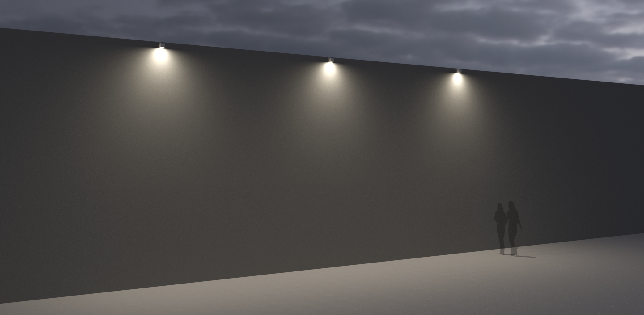 1013615 Проектор Platek MINI ONE Proiettore  MINI ONE Floodlight - 1 LED 3000K diffuse  - Вид №7