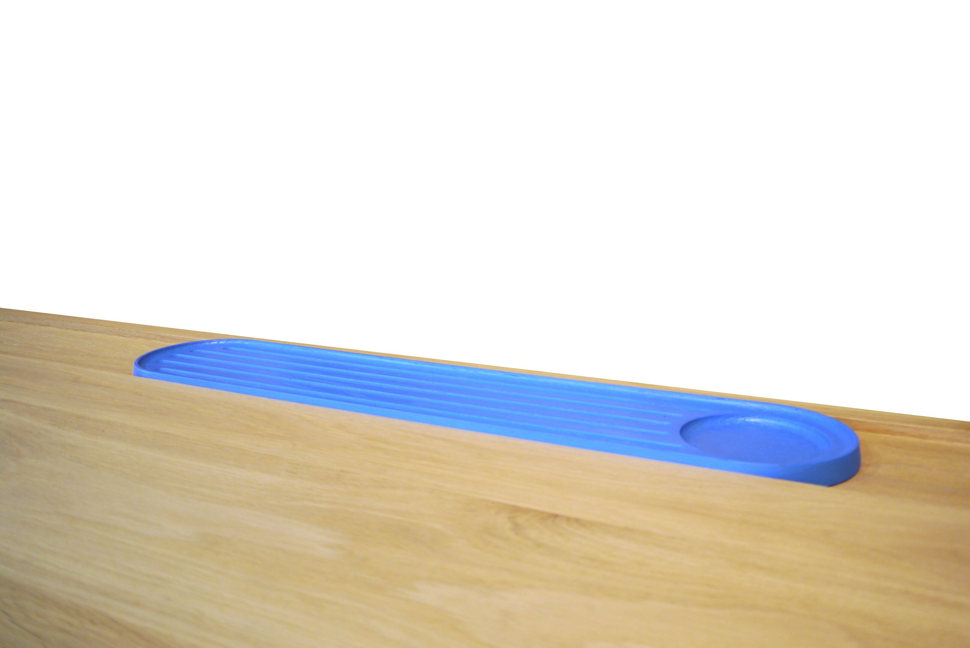 Прямоугольный стол из дуба Mathy by Bols сосуд ARCH-00137163 - Вид №9