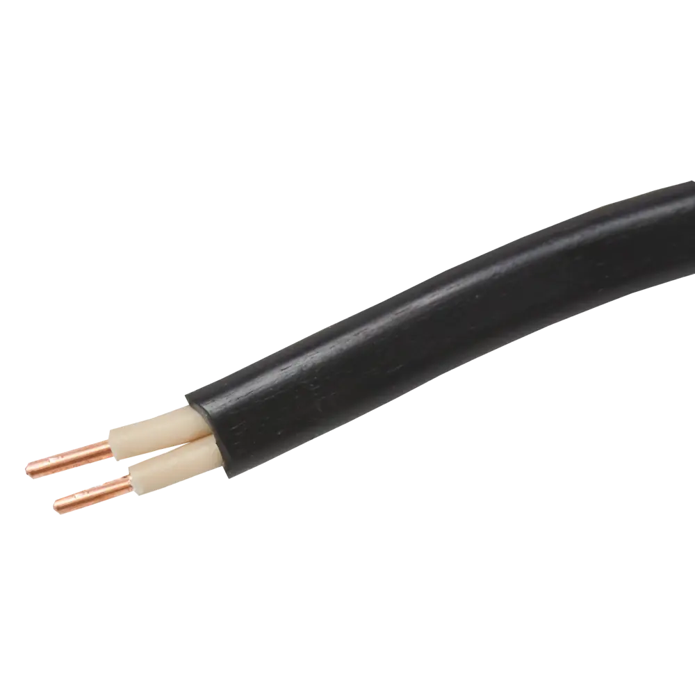 Кабель Камит ВВГп-НГ(А) 2х2.5, 10 м STLM-2124713 - Вид №2