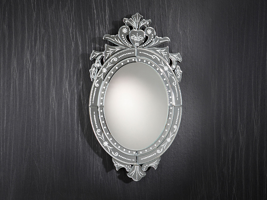 001912 Зеркало 40x70 Schuller Midas - Вид №1