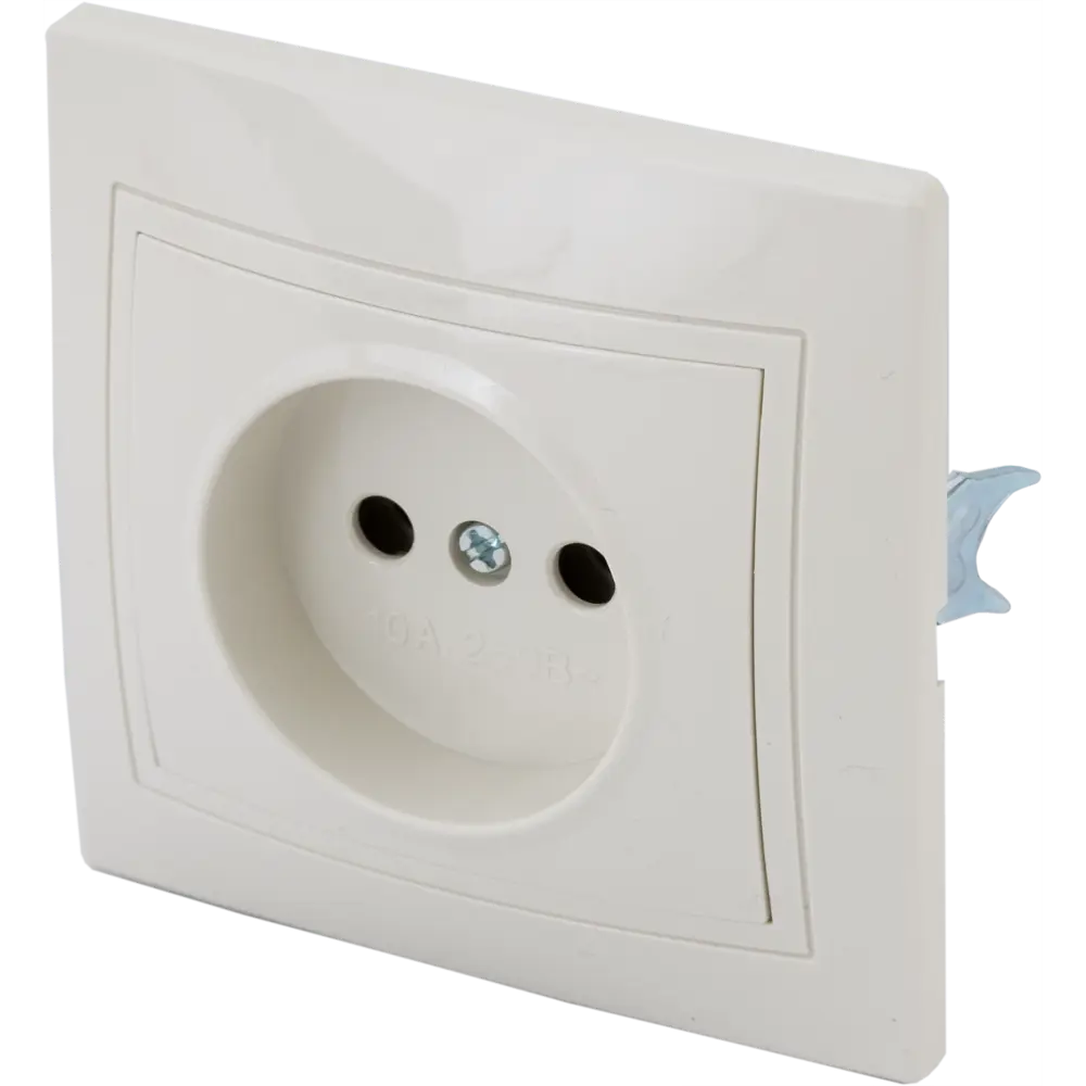 Розетка встраиваемая TDM ELECTRIC Таймыр для бытовой техники 85591111 Серия отсутствует STLM-0064394 - Вид №1