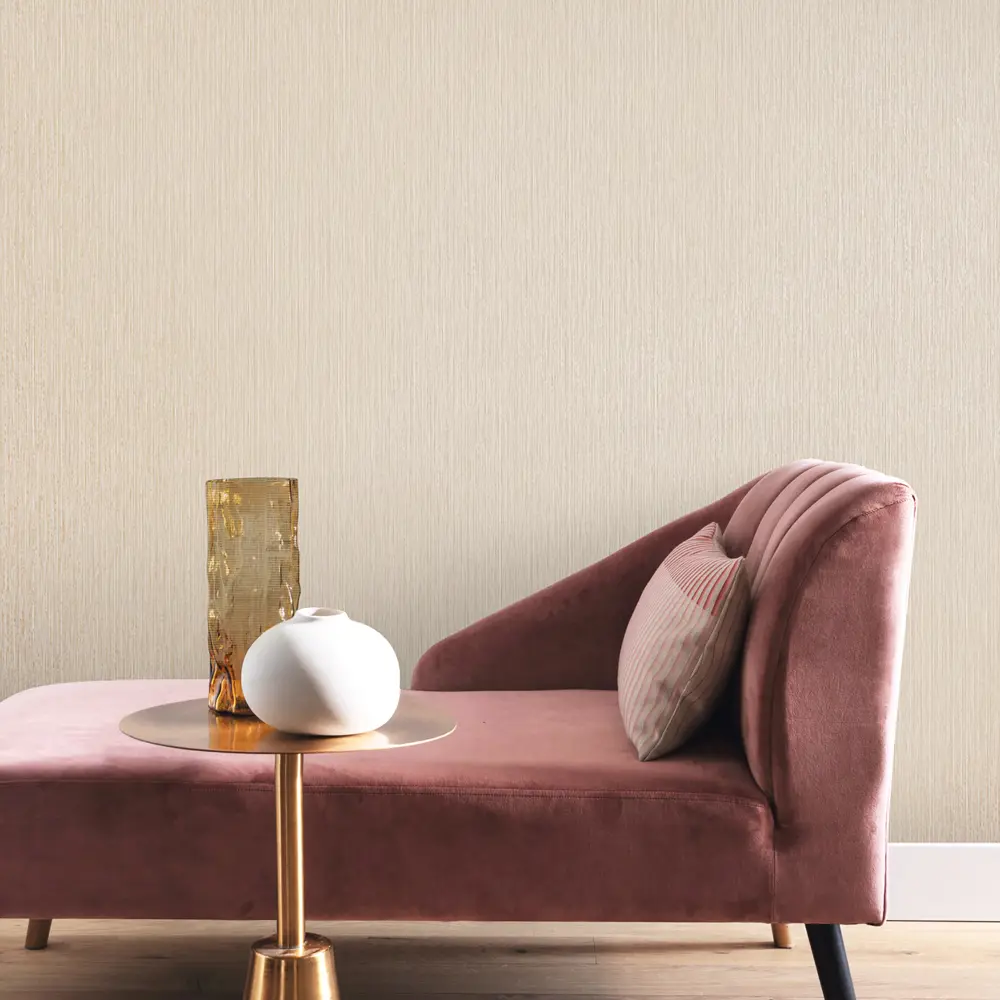 WALL UP Neon - флизелиновые обои бежевого оттенка для стильного интерьера 89383198 STLM-1325809 - Вид №3
