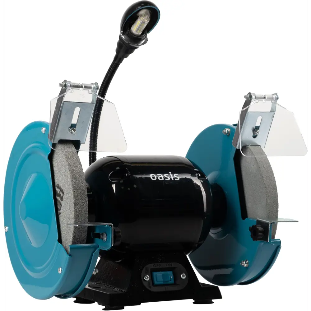 Точильный станок Oasis ZS-40L для профессиональной заточки инструментов 89370569