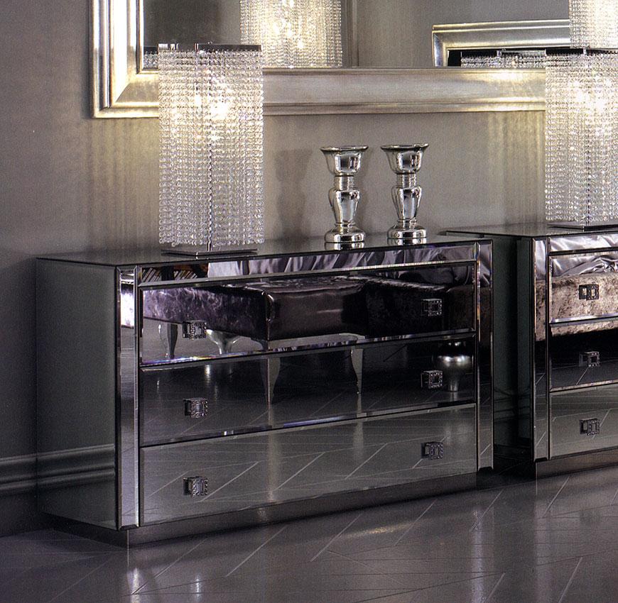 Комод  DV HOME COLLECTION ENVY cassettiera 2 