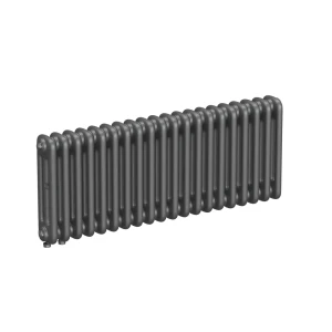 Радиатор трубчатый Rifar Tubog TUB 3037-20TI DV1 300/107 20 секций нижнее подключение сталь серый