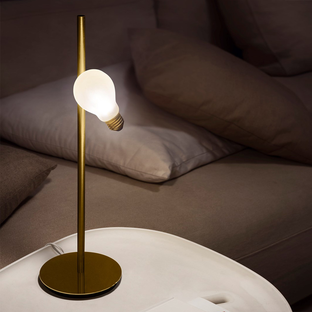 Slamp IDE98TAV0000Y_000 лампа настольная IDEA 121782 - Вид №1