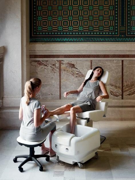 Nilo Стул для педикюра Pedicure N8143  - Вид №2