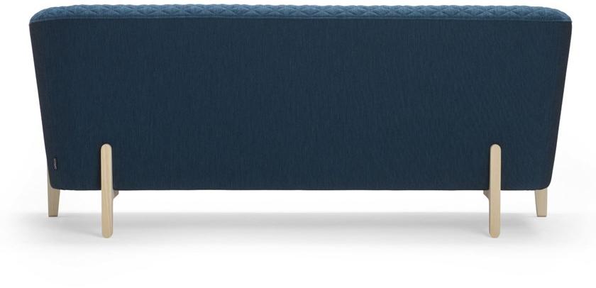 Offecct 2-местный тканевый диван Young sun-id-1447462 - Вид №5