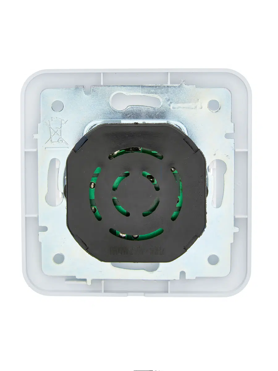 ASTI Диммер 1000W белый LEZARD 7081-0202-157 - Вид №2