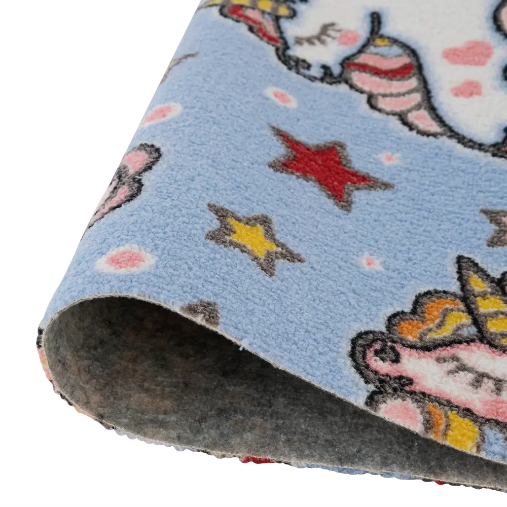 Ковровое покрытие «Единороги», 4 м, цвет разноцветный ВИТЕБСКИЕ КОВРЫ STLM-2001815 - Вид №2