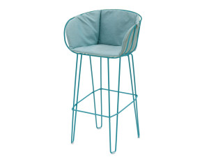 Стальной стул