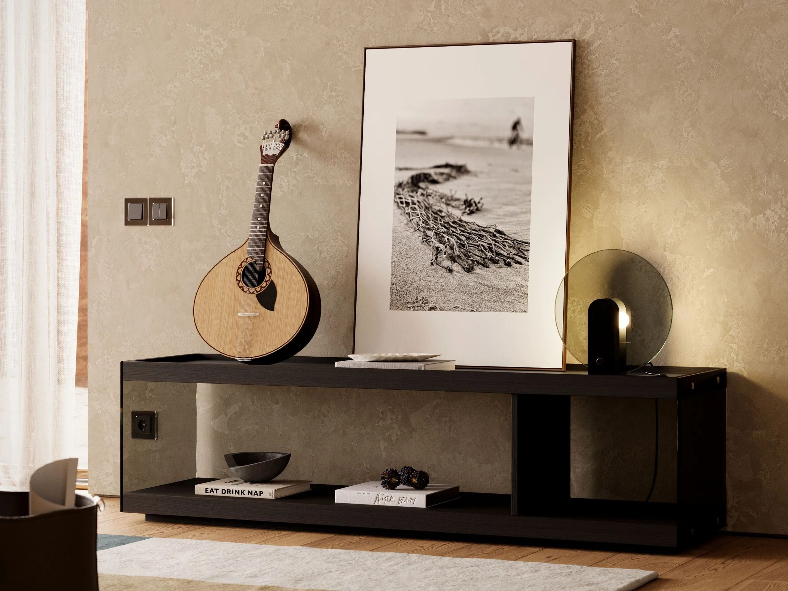 Двусторонняя Мадия Laskasas Essence ARCH-00142678 - Вид №3