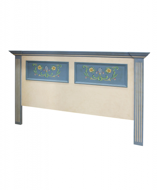 2916h Tifernoit Двойное изголовье с пилястрами Zona Notte  - Вид №2