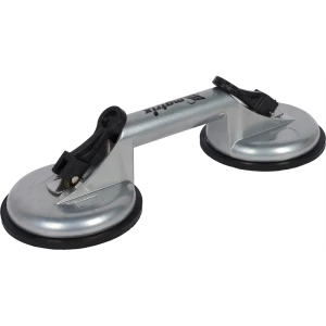 Стеклодомкрат двойной Matrix, алюминиевый