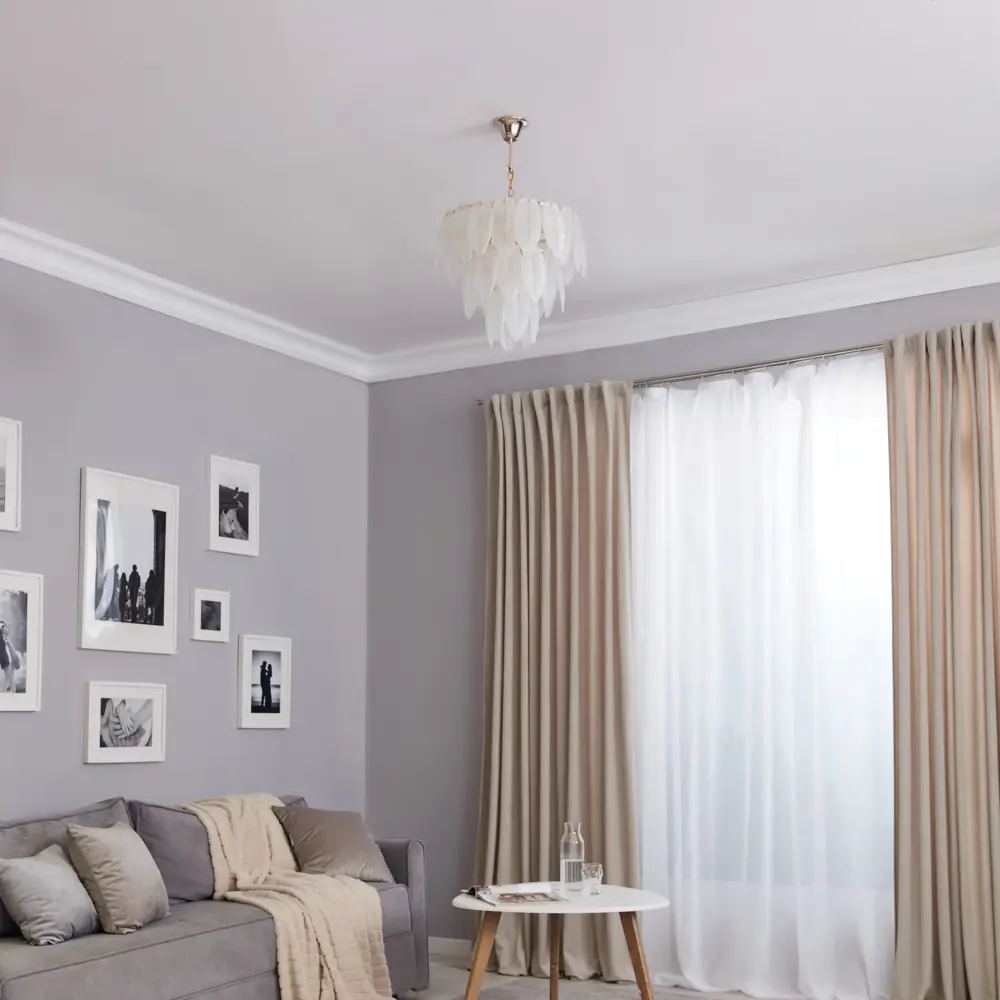 Люстра подвесная под лампу Бриз 9x60 Вт E27 220 В DE CITY STLM-2157929 - Вид №11