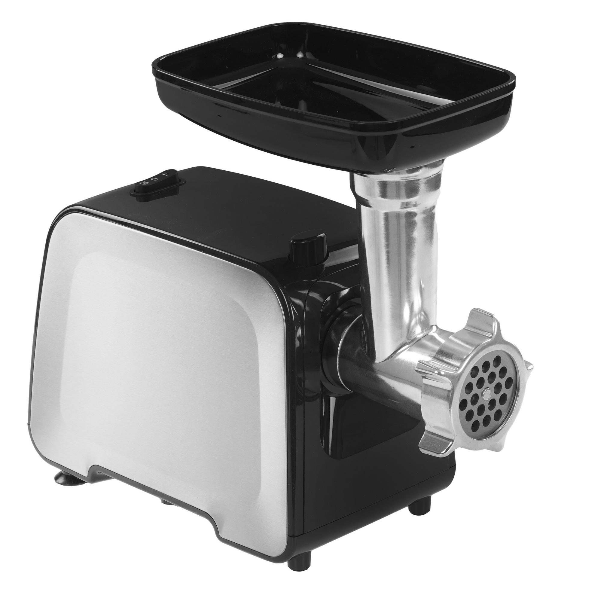 9211927 Мясорубка электрическая Аксинья КС-2006 черный STDN-0098607 - Вид №5