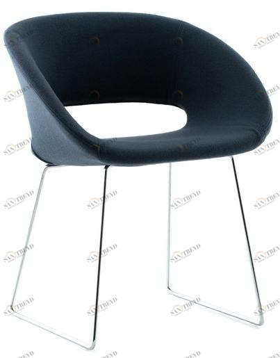 Porro Кресло с вращающимися санками sun-id-1366174