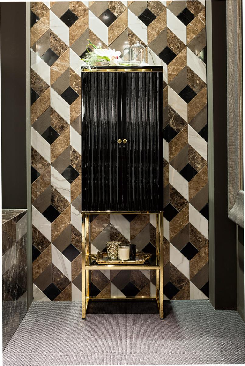 Academy Мебель для ванной OASIS BATHROOM Academy  - Вид №49