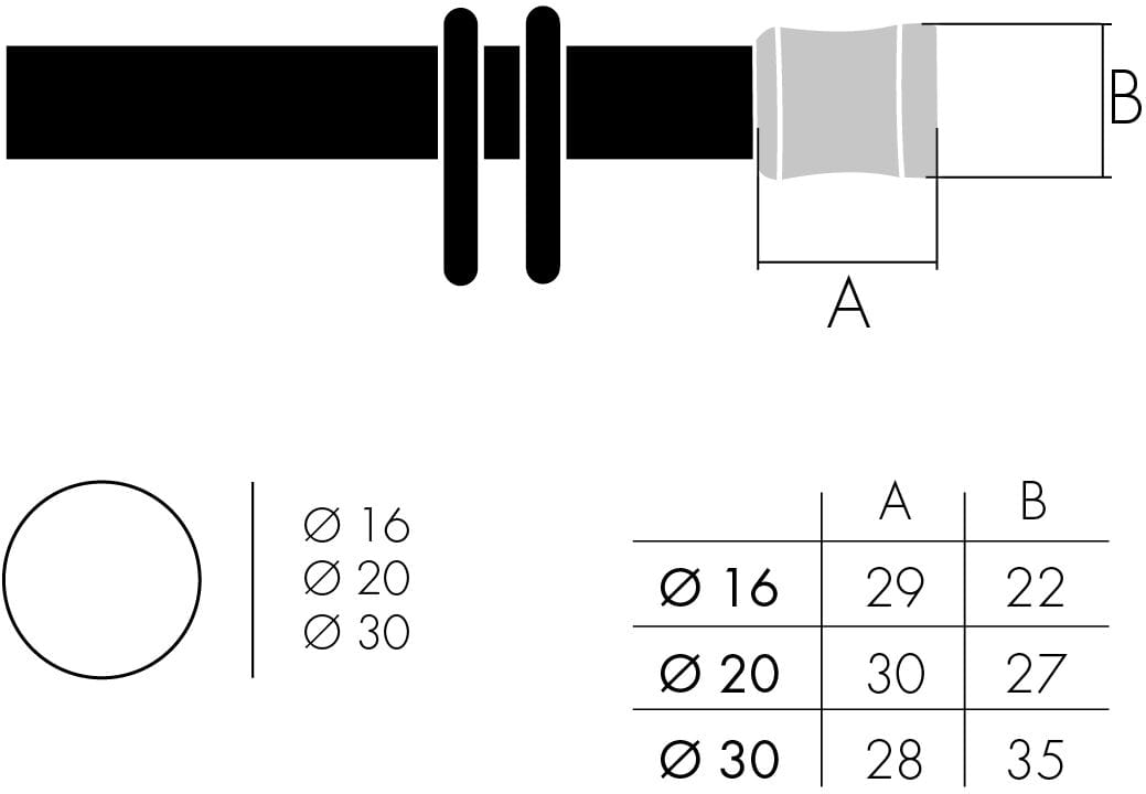 Железный и латунный карниз Frandoli Iron &amp ARCH-00014518
