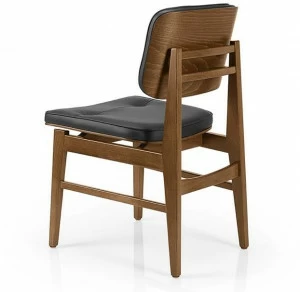 JMS Кожаное кресло Shanna