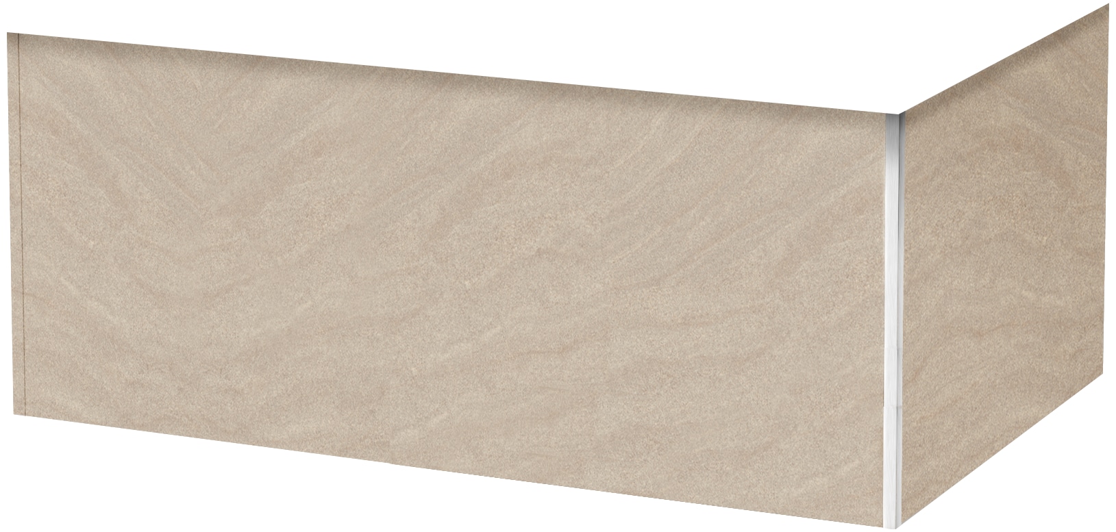 E6D133-D26 Передняя + торцевая панель JACOB DELAFON PANOLUX