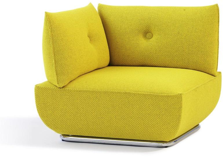 Blå Station Модульный тканевый диван Dunder Bla Station sun-id-1514060 - Вид №8