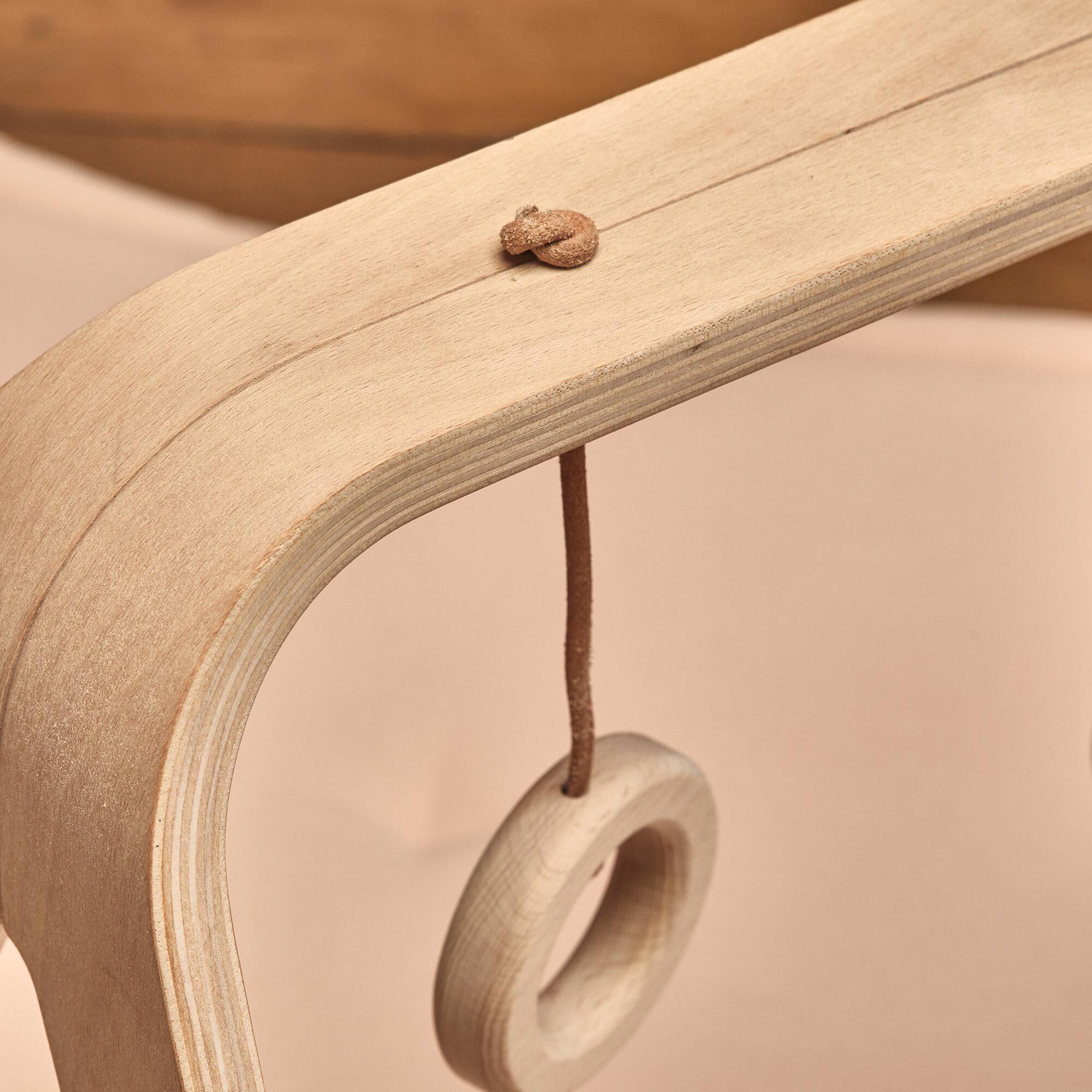 Деревянная игра для детей Charlie Crane NAHO ARCH-00047563 - Вид №11