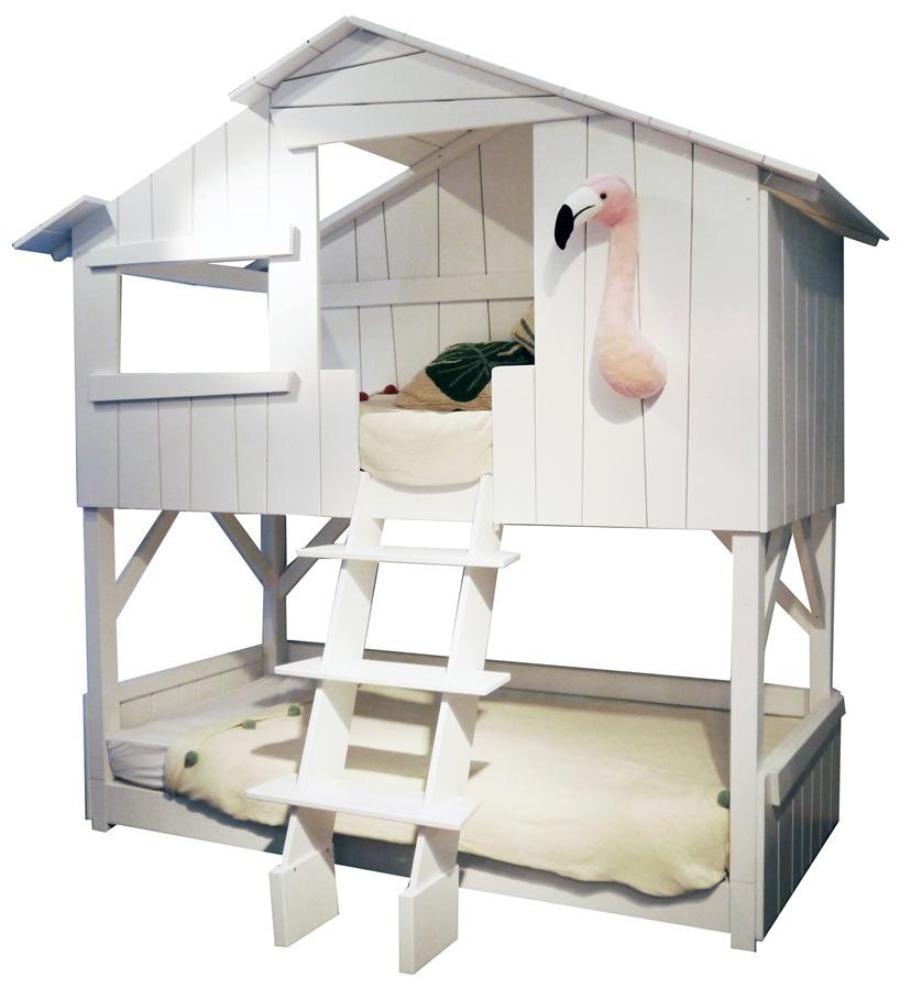 Mathy by Bols Двухъярусная кровать из мдф Lits creatifs sun-id-1463793 - Вид №6