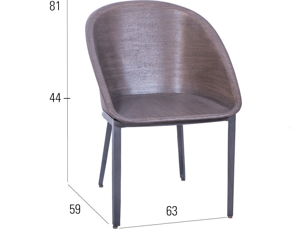 98.00.0877 Набор формул 9 шт. - вкл. 4x кресла Formula, 4x подушки (цвет на ваш выбор), 1x стол универсальный стол 90 × 160 Mbm - Вид №1