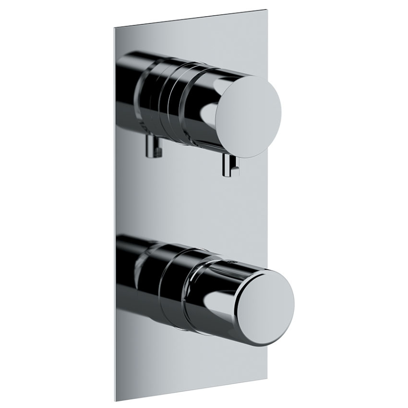 TG612D2Q Смеситель для душа DANIEL RUBINETTERIE Trilogy - Вид №1