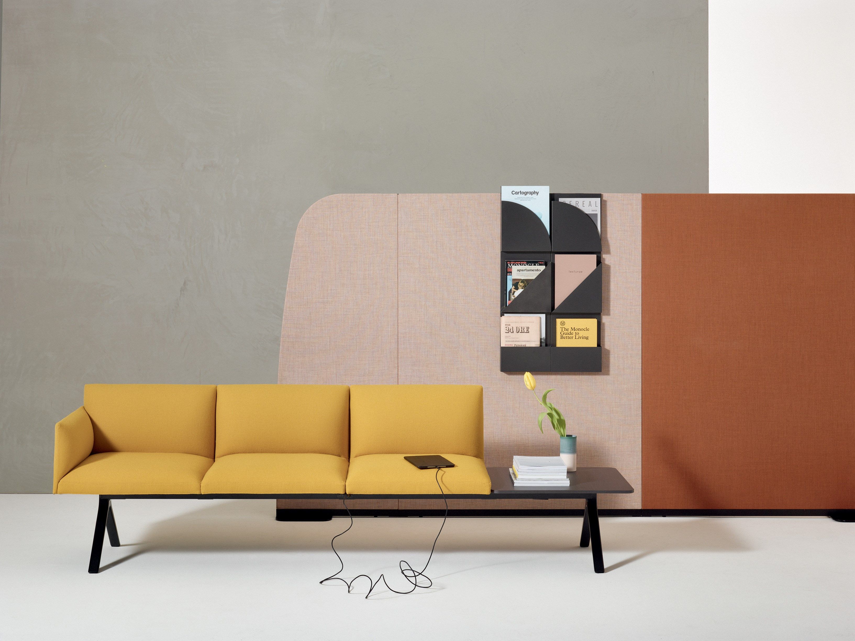 Модульные системы сидения Arper Kiik ARCH-00128544 - Вид №21