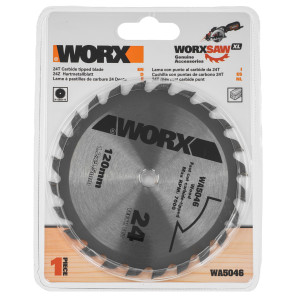 Диск пильный WORX WA5046 9193747
