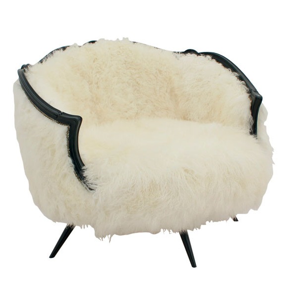 003312 Кресло Fur Umos Design Evans Santreyd - Вид №2