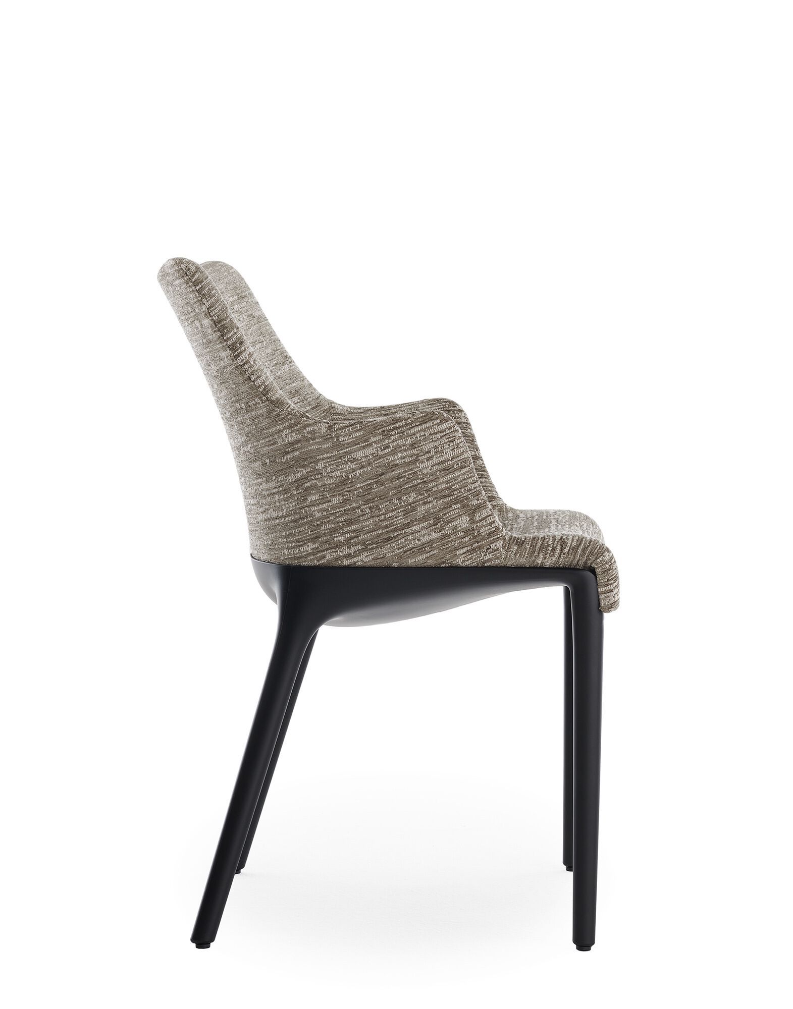 Кресло из ткани и инженерного пластика с подлокотниками Kartell ELEGANZA NIA ARCH-00142903 - Вид №26