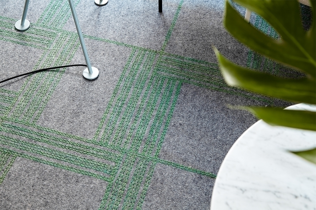 037223 Ковер Green GAN Oryza  - Вид №2